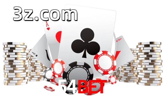 Jogue jogos de pôquer em 54BET
