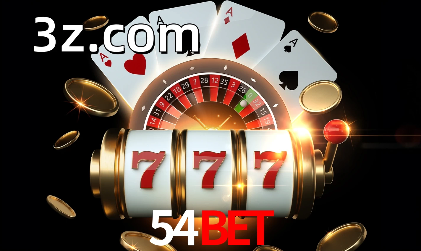 54BET aplicativo
