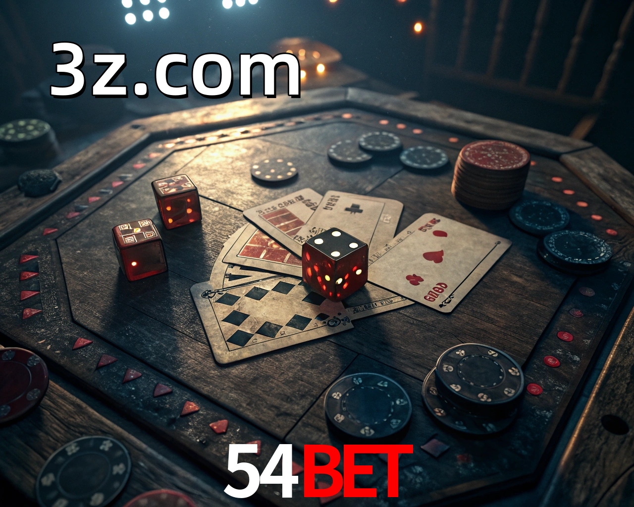 cassino 54BET